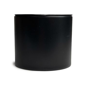 Essential Round Tin – Black S (24 units)