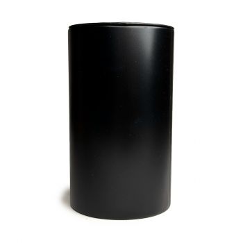 Essential Round Tin – Black M (12 units)