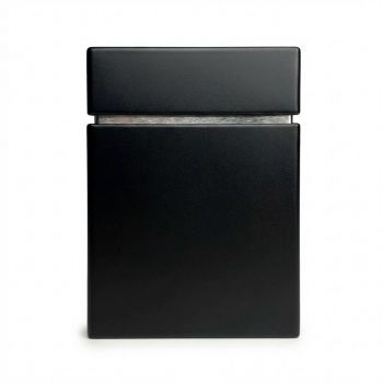 Silverline Square Tin – Black (12 units)