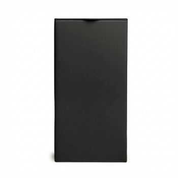 Essential Square Tin – Black (12 units)