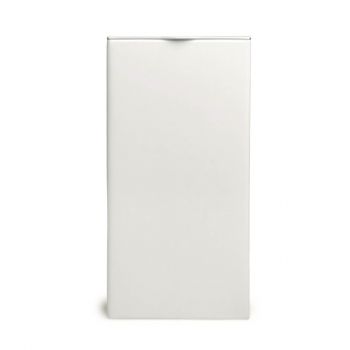 Essential Square Tin – White (12 units)