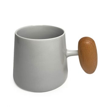 Nordic Harmony Mug - Grey