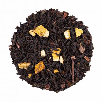 Naranja - chocolate