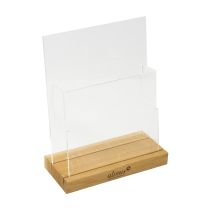 Dispensador Alveus para folletos Din/A 5