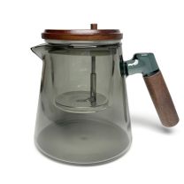 Lodge Glass Teapot 