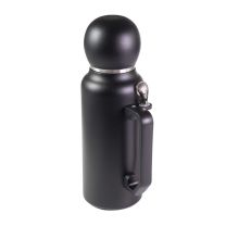 Thermos per mate con bombilla integrata Pampa