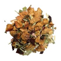 Fraise acidulée BIO