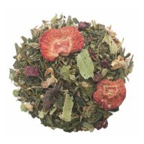 Strawberry Mystery