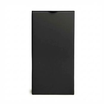 Essential Square Tin – Black (12 units)