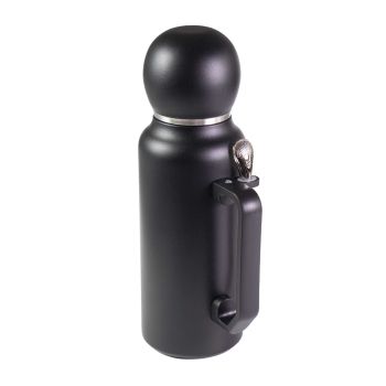 Pampa Mate Flask With Integrated Bombilla 