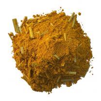 Curcuma citron BIO
