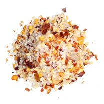 Sal picante de ajo y chili BIO - Muestra