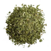 Feuilles de coriandre coupées BIO