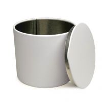Lata redonda Essential – Blanca S
