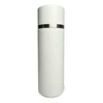 Kronos - Thermoskanne weiß