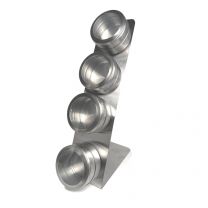 Horizon Magnetdosen-Set