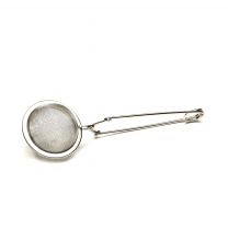 Tea filters metal, Tea Egg Pliers Ø 6,5 cm