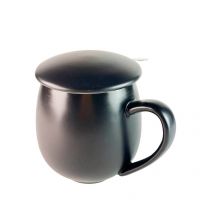 Tasse Haiku noire