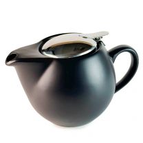 Haiku-Teekanne schwarz