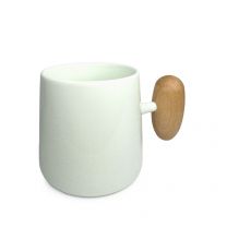 Nordic Harmony Tasse - Hellgrün