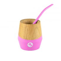 Mate Cup Set pink