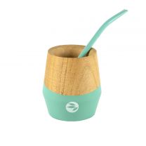 Mate Cup Set turchese