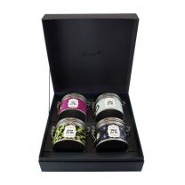 Ice Tea - Coffret cadeau 4 boîtes métal