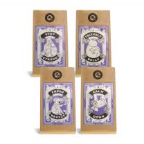 Herbal ORGANIC Package Deal (4x10 zip bags)