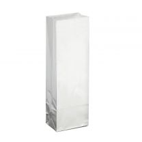 Block Bottom Bags white s.M (ca 250g)