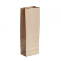 Bolsas de papel kraft talla M (aprox. 250g)