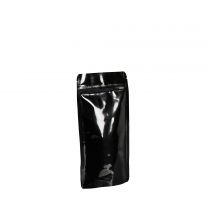 Doypacks negro talla S (aprox. 50g)