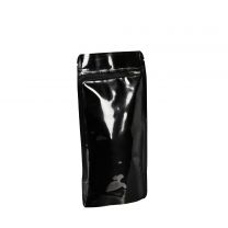 Doypacks negro talla M (aprox. 100g)