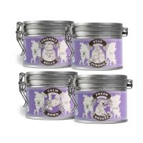 Herbal ORGANIC Package Deal (4x6 tins)