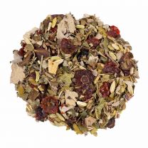 Herbal blend slim tea