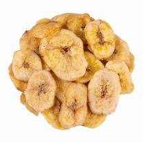 Chips de banane BIO