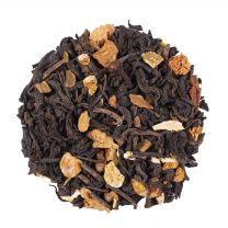 Pu Erh té navideño