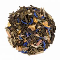 Té verde Ginseng - Jengibre