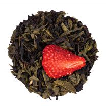 Fraise Oolong BIO