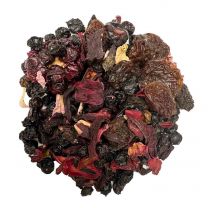 Jardín de Hibisco BIO - Muestra