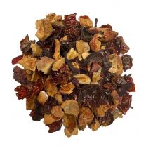 Susurros de Frambuesa BIO - Muestra