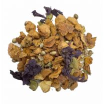 Brownie ai semi di canapa - Campione