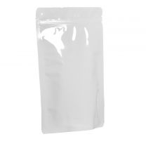 Doypacks blanco talla XL (aprox. 500g)