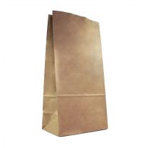 Bags 2,5 Kg brown