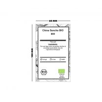 Darjeeling FTGFOP1 Snowview DJ 4/23 BIO - O - Etiqueta