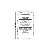 Darjeeling FTGFOP1 Snowview DJ 4/23 BIO - OL - Etiqueta