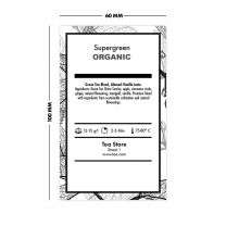 Roasty Christmas ORGANIC - OL - Label