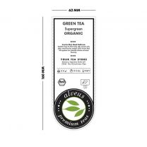 Japan Matcha Stargazer ORGANIC - ZC - Label